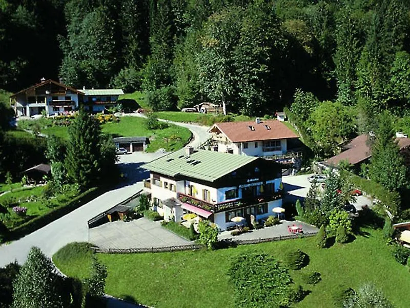 Ferienwohnung Almrosn, Friedrichsruh und Hollereben Bischofswiesen 0*,  Deutschland