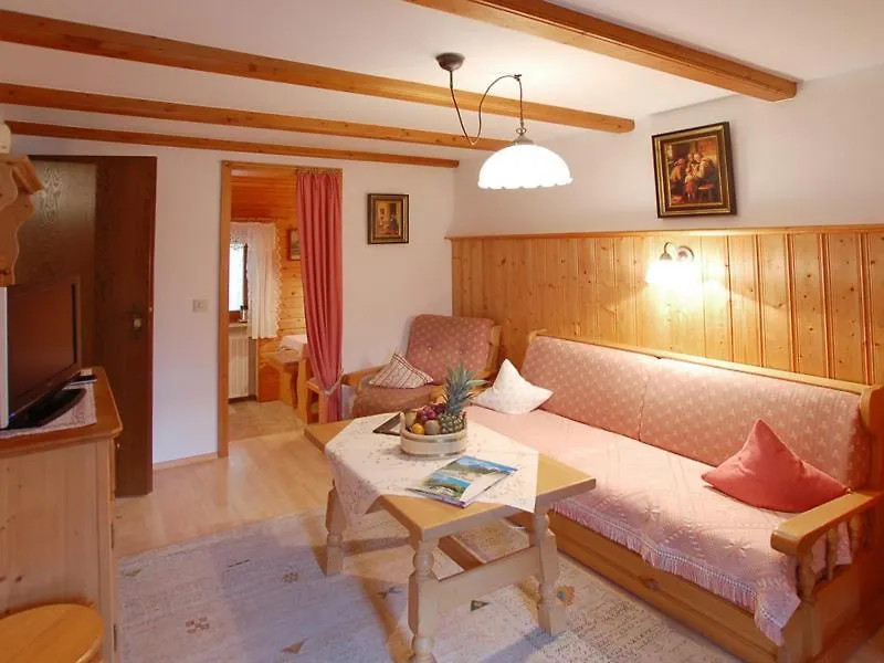 Apartment Ferienwohnung Almrosn, Friedrichsruh und Hollereben Bischofswiesen