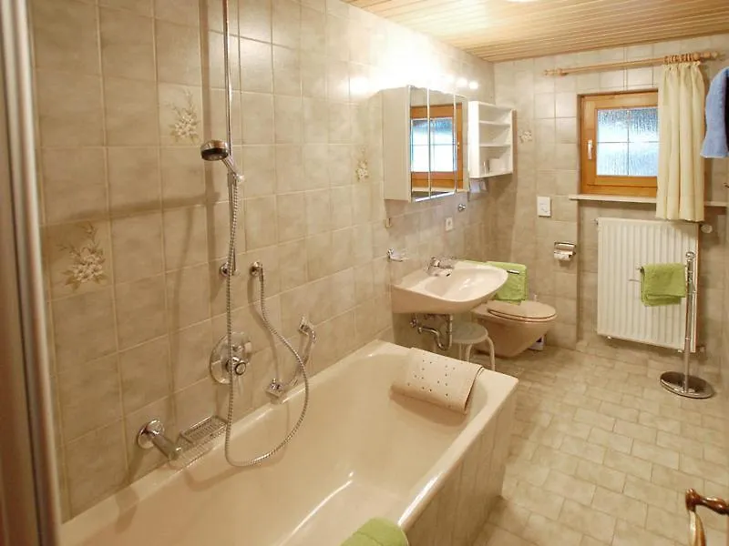 Ferienwohnung Almrosn, Friedrichsruh und Hollereben Bischofswiesen Apartment
