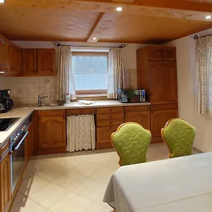  Apartment Ferienwohnung Gebirgshäusl
